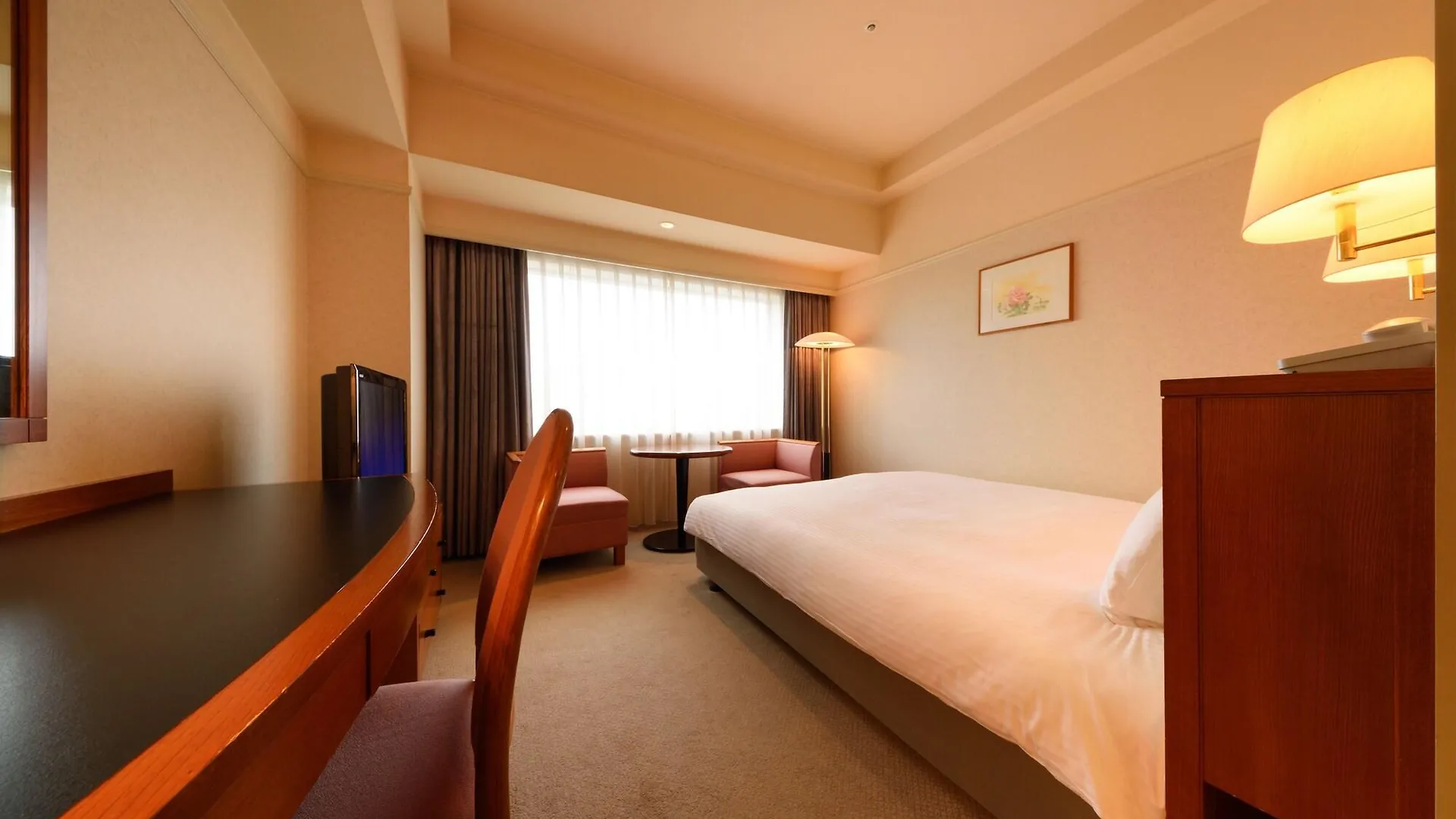 Royton Sapporo Hotel 5*,  Japon