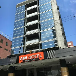 ホテル Apa Tkp Ekikita Excellent
