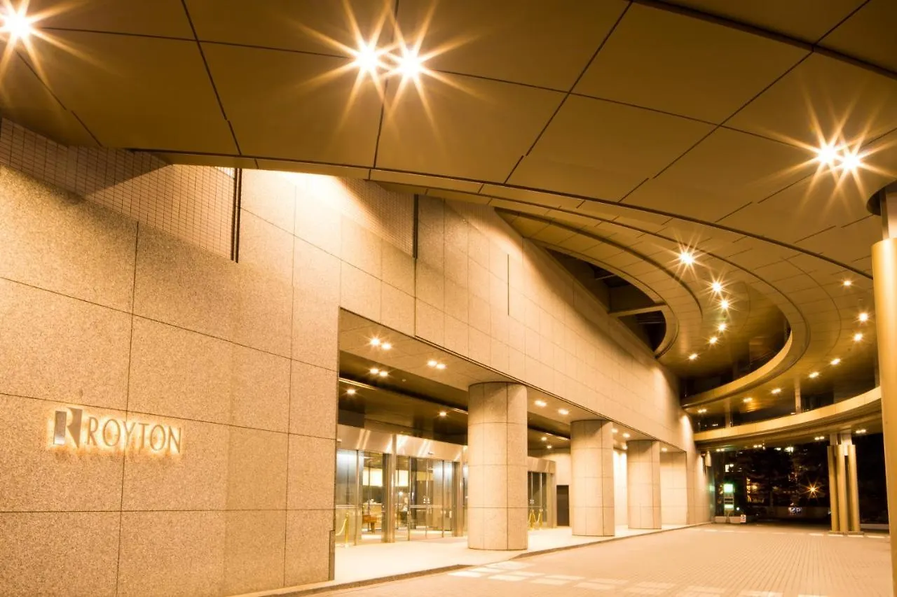 Royton Sapporo Hotel