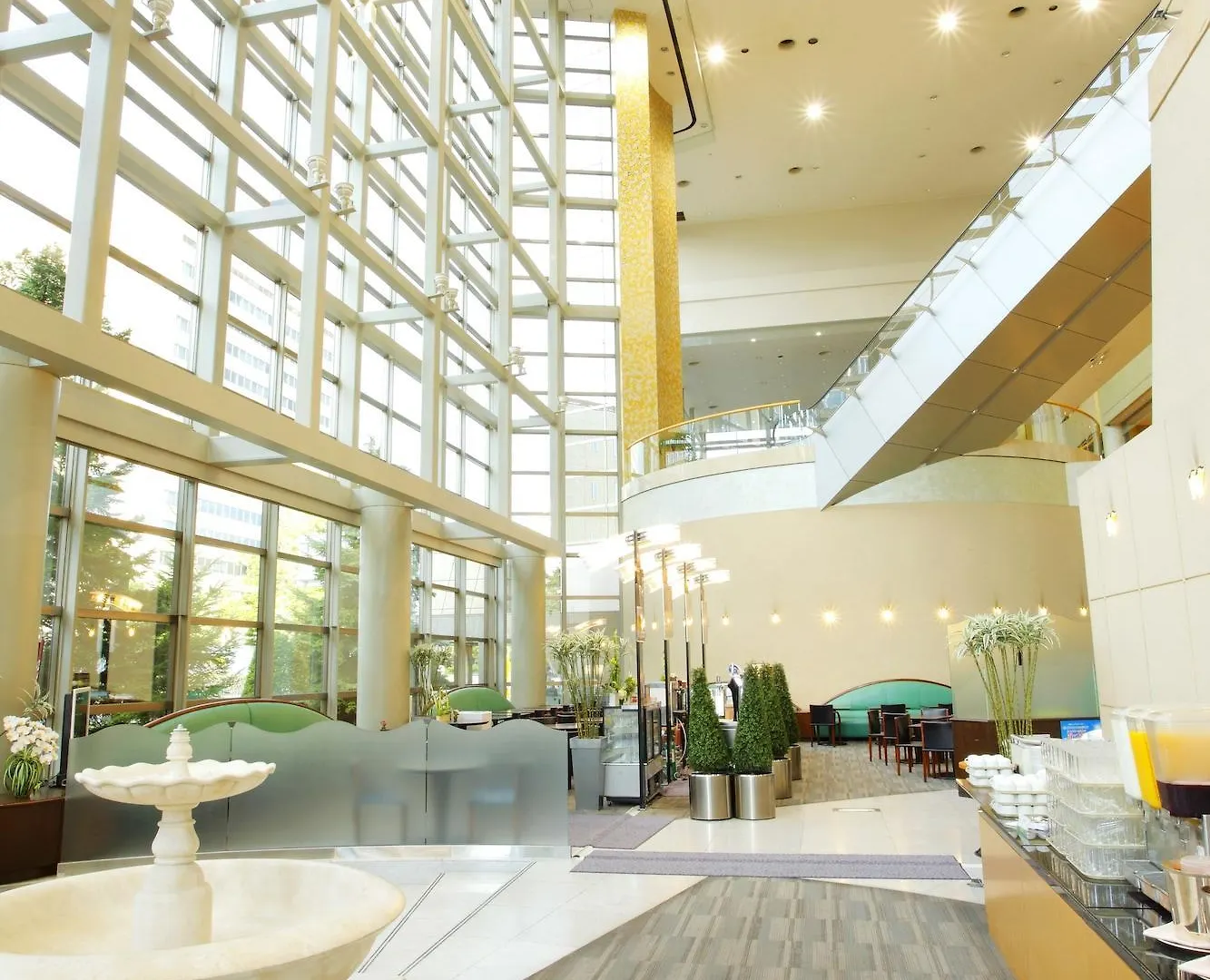 Royton Sapporo Hotel Japan