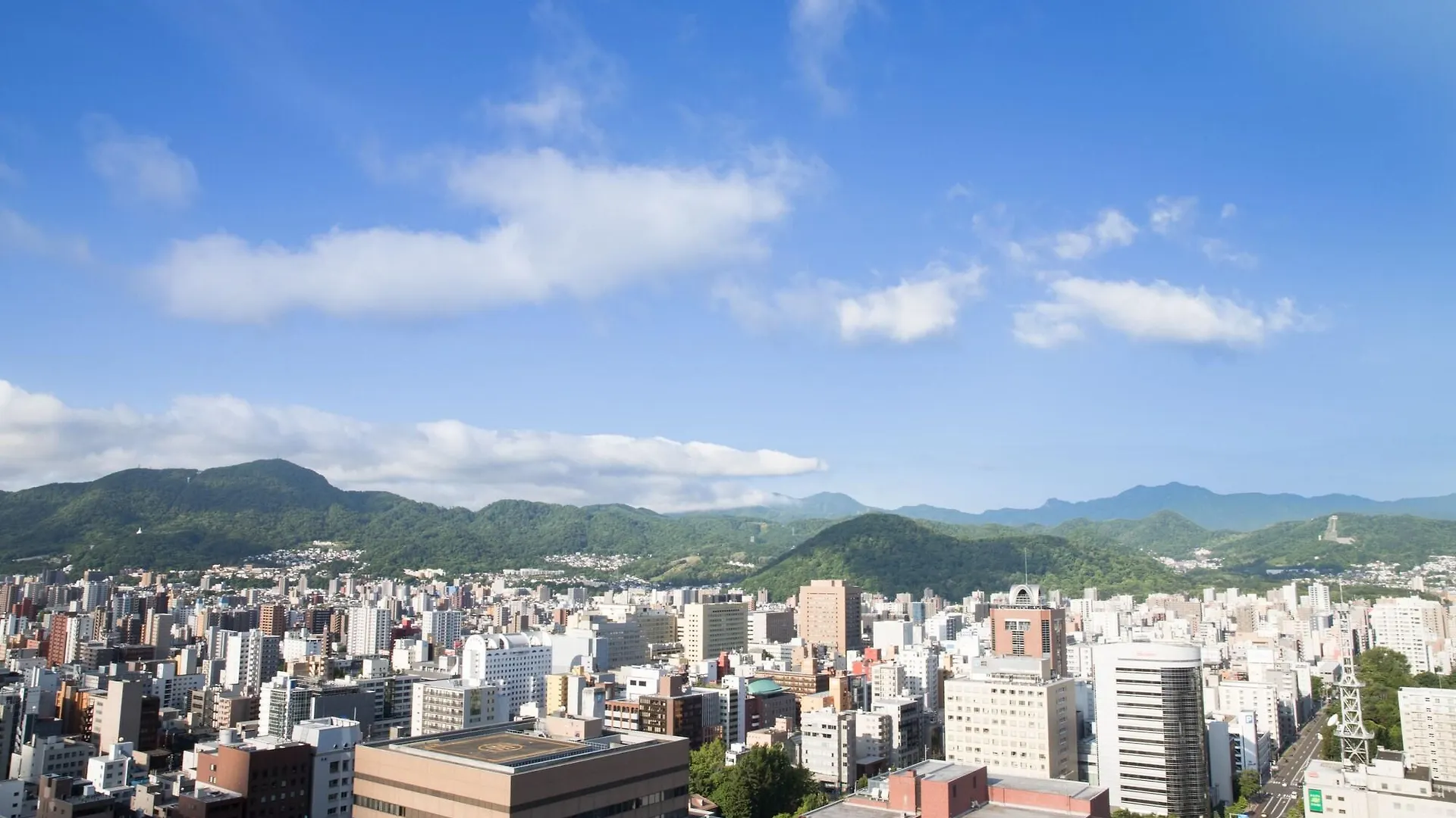 Royton Sapporo Hotel Japan