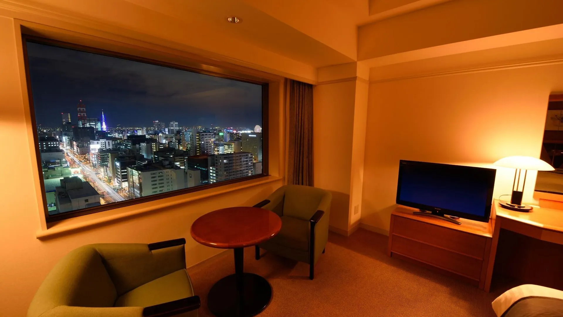 Royton Sapporo Hotel Japan