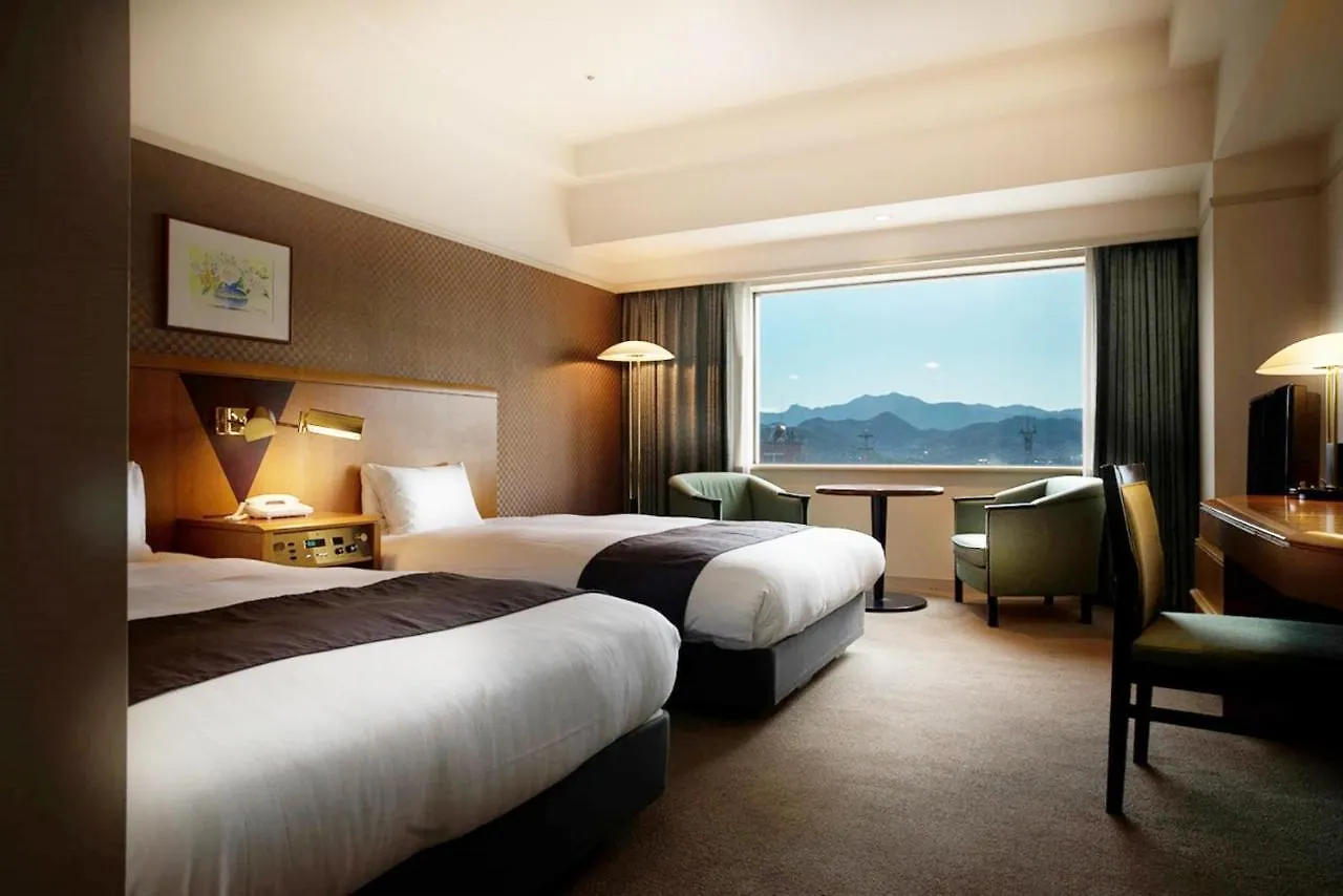 Royton Sapporo Hotel Japonya
